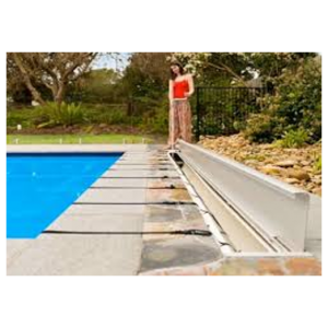 Deck/Pit Hidden Roller