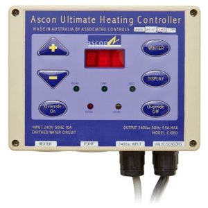 Ascon C1080 Controller