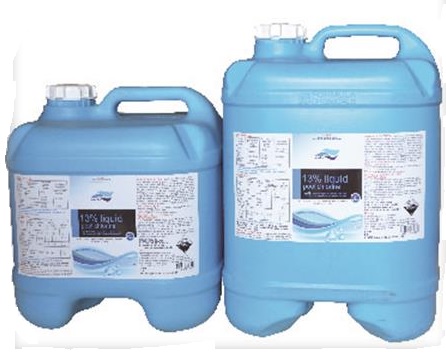 Liquid Chlorine 15L