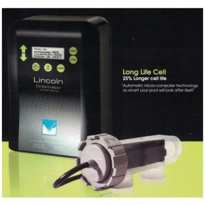 Lincoln Salt Water Chlorinator