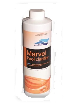 Marvel Pool Clarifier