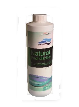 Natural Pool Clarifier