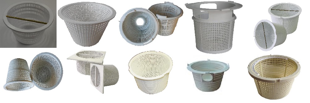 Swimming Pool Skimmer Basket