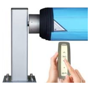 Motorised Ground Mount Roller