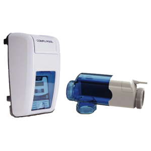 Compu Salt Chlorinators CPX-Series