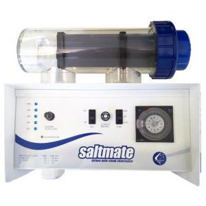 Saltmate Deluxe-Auto-Clean Saltwater Chlorinator