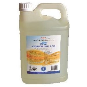 Hydrochloric Pool Acid
