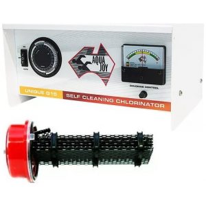 AquaJoy Saltwater G-Series Chlorinator