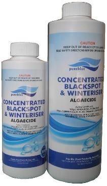 Concentrated Blackspot & Winteriser
