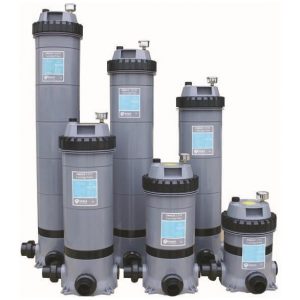 Emaux CF-Series Cartridge Filters