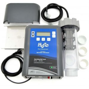 H2Flo Saltwater Chlorinator