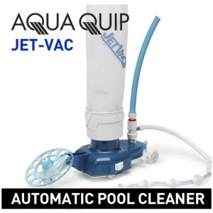 Jet-Vac Pool Cleaner