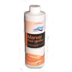 Marvel Pool Clarifier