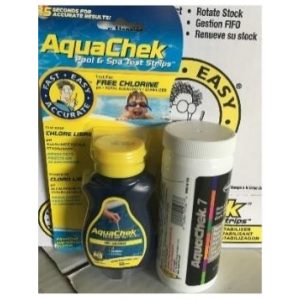 Aquachek Test Strips